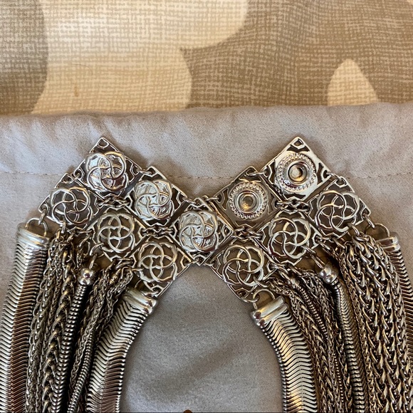 RARE! PROTOTYPE Kendra Scott Wylie Necklace! - Picture 5 of 16